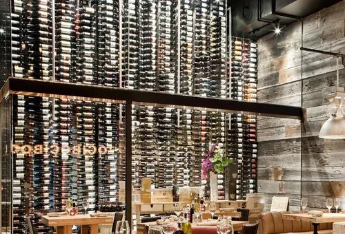 Cibo Wine Bar King Street — atmosphere