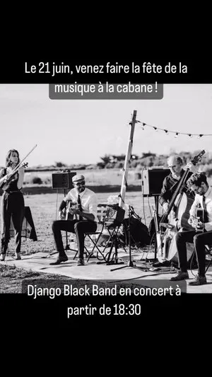 La cabane du Feneau — atmosphere