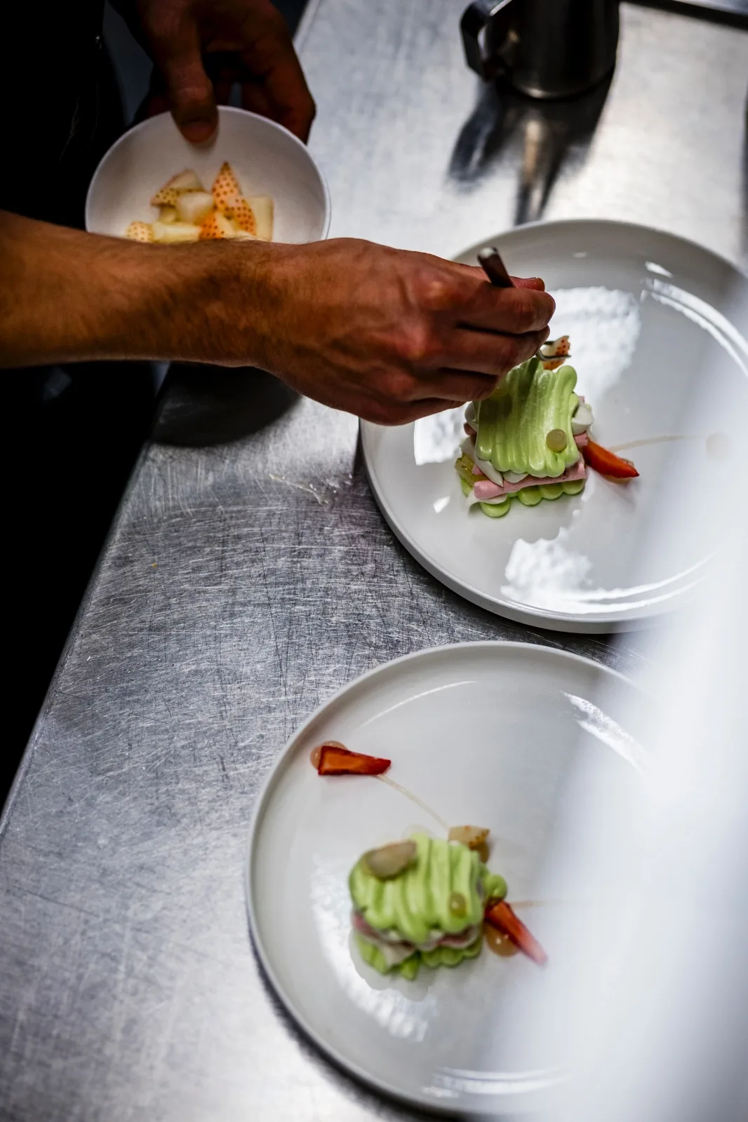 Restaurant 1811 - Carmelo Riccardo Cali — photo 18