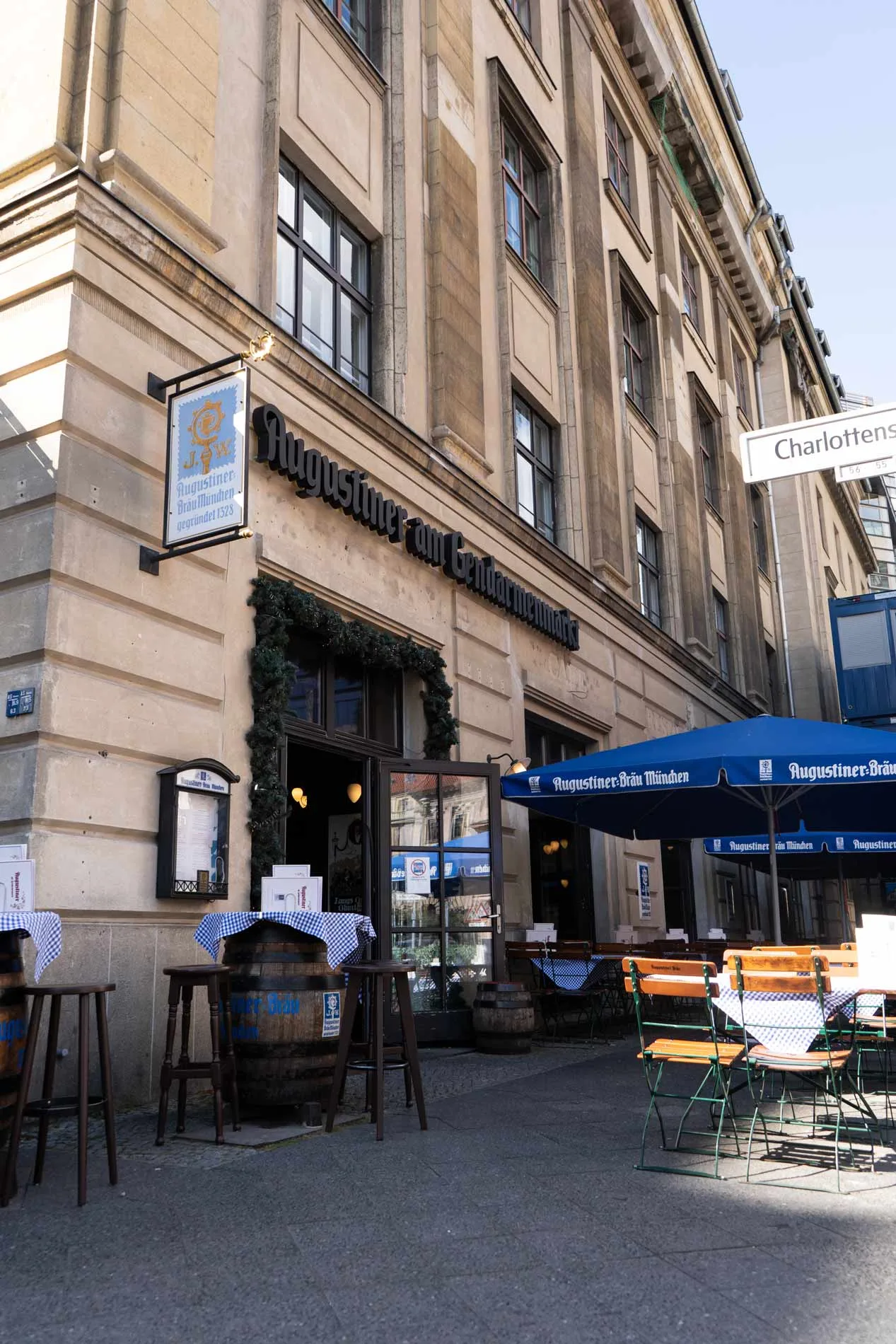Augustiner am Gendarmenmarkt — photo 10