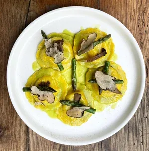LaRina Pastificio & Vino — food