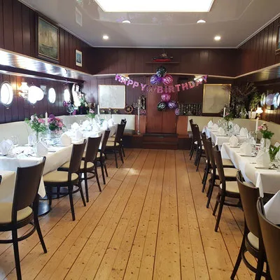 Restaurantschiff Capt’n Schillow — photo 22