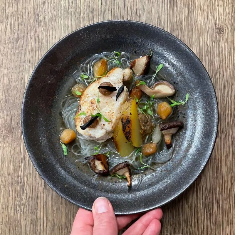 Les Plats Canailles de la Bleue Maison — photo 8