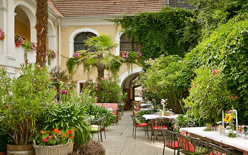 Prandtauerhof Gutshofrestaurant — photo 88