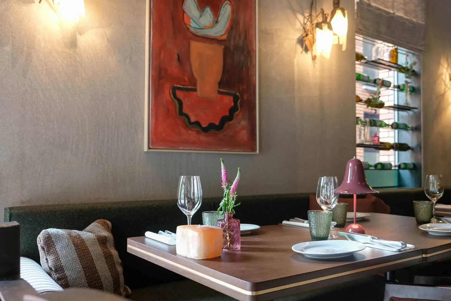 CICCI’S — atmosphere