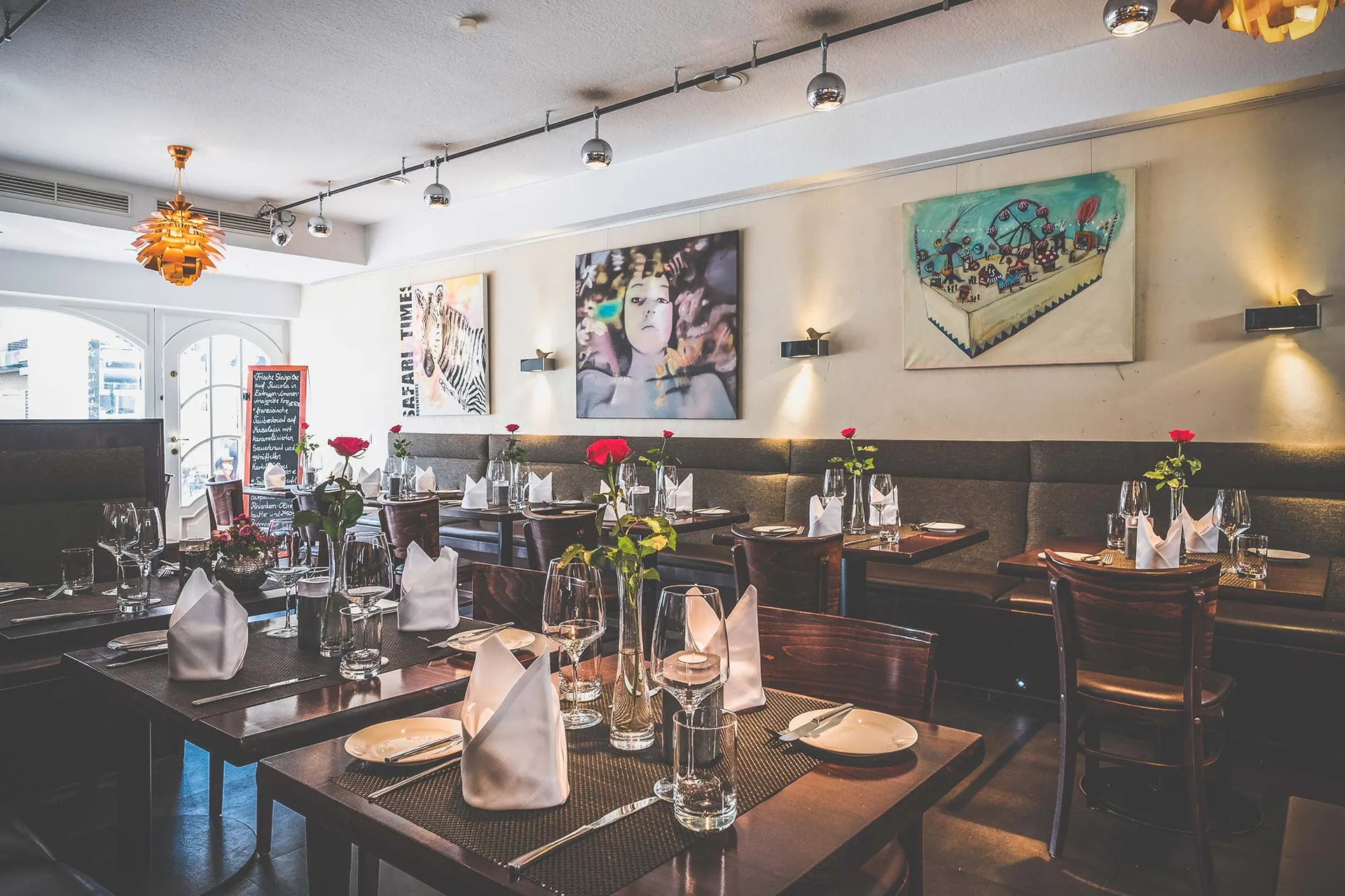 Ingo Willms Restaurant — photo 12