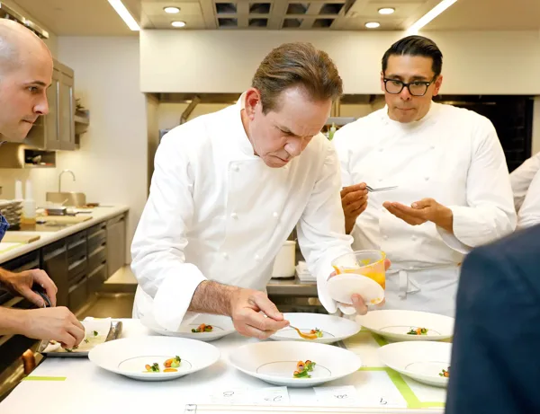 The Surf Club Restaurant by Thomas Keller — photo 14