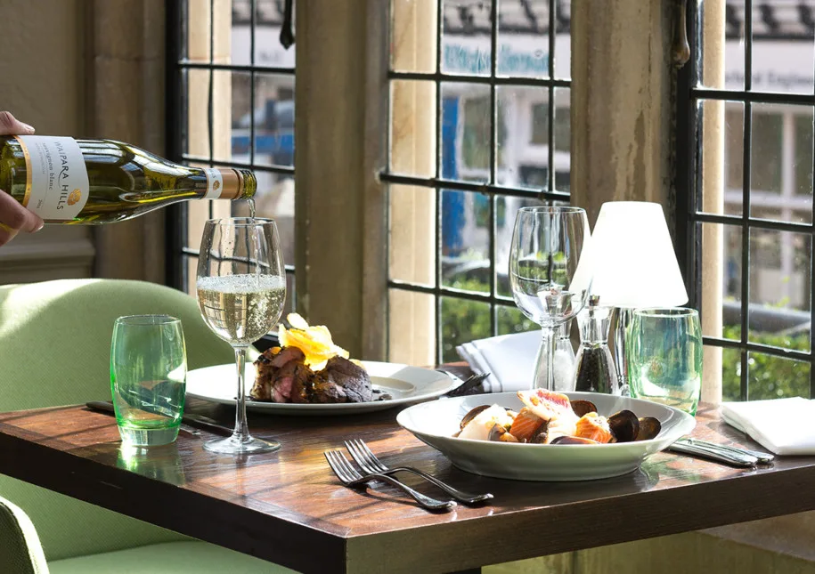 The Crown Manor House Hotel — photo 13