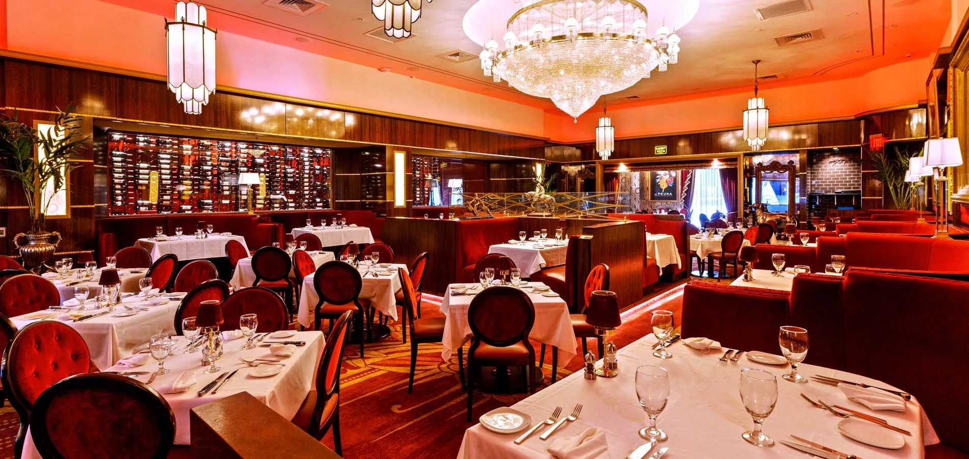 Jeff Ruby's Steakhouse — photo 19