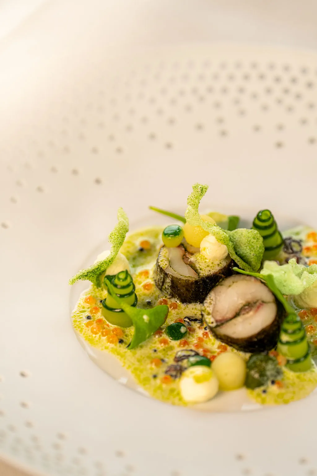 Restaurant MOS — food