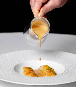 Miramonti l'Altro — food