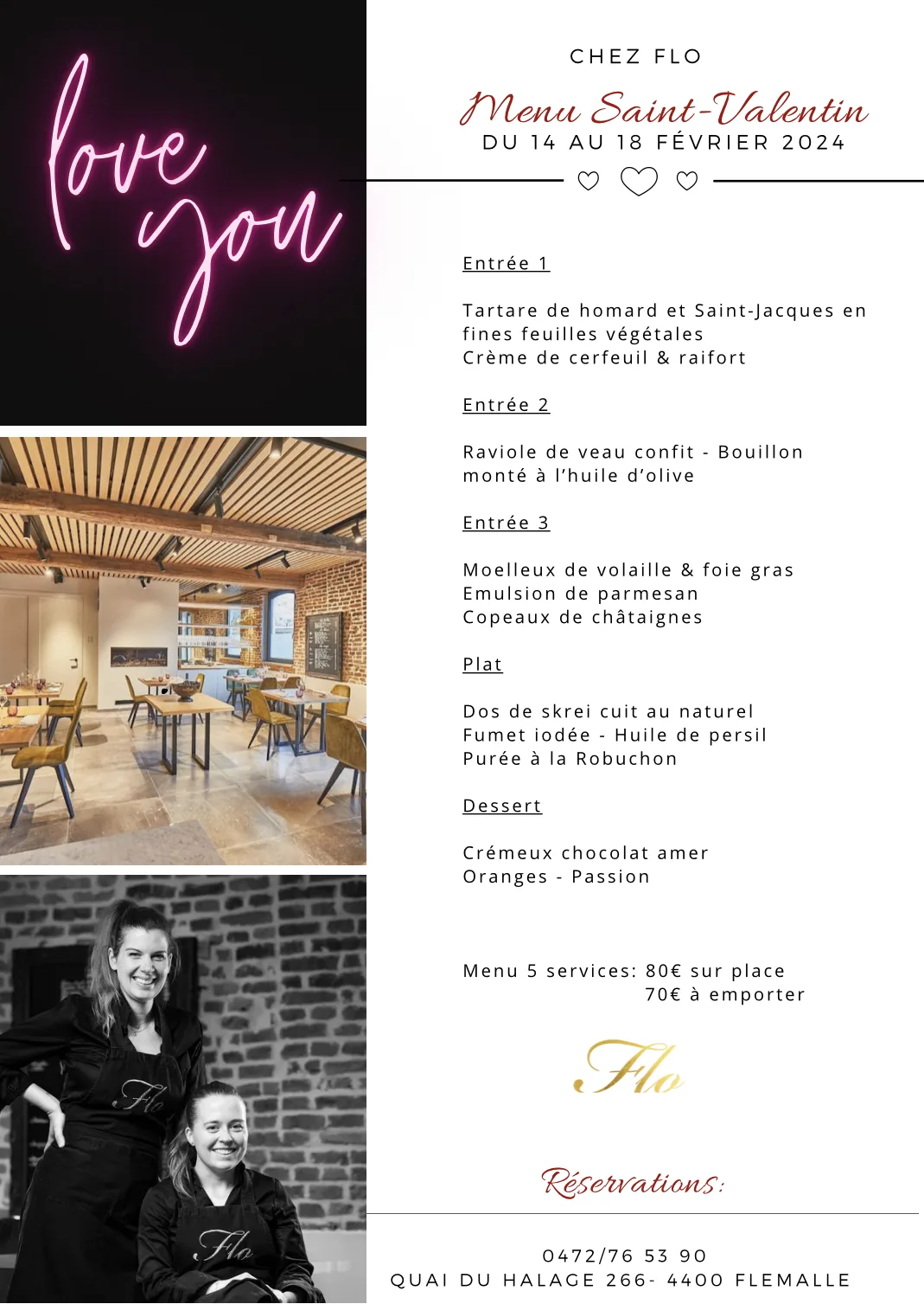 Chez Flo — photo 10