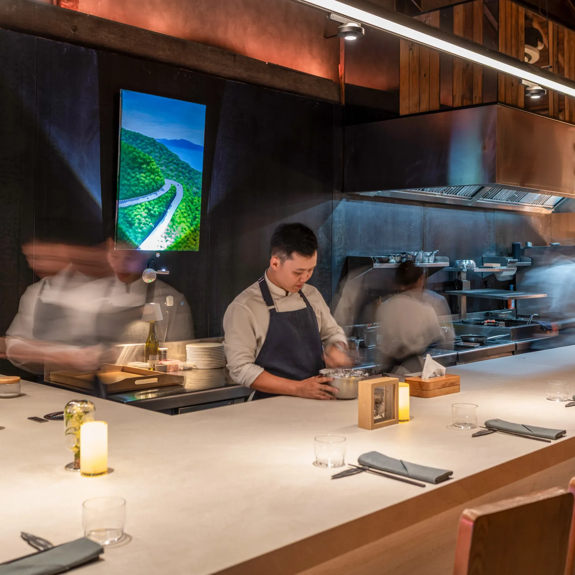The Monkey Gallery Dining — photo 25
