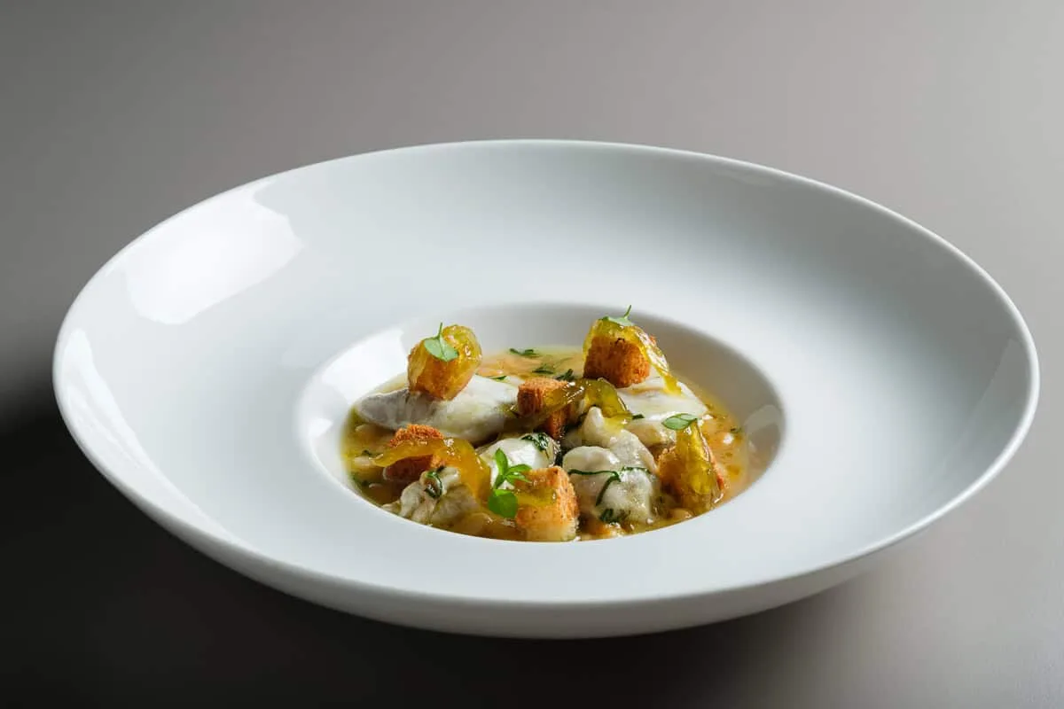 Claudio Ristorante — food