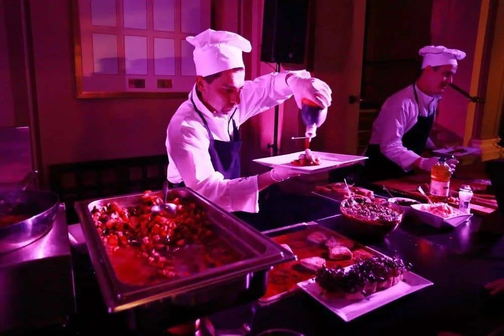 Valoria Restaurant — photo 4