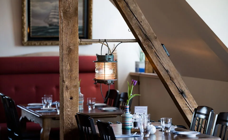 Borwin Hafenrestaurant — photo 7