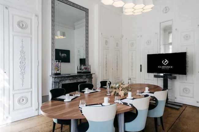 La Table - Hôtel Clarance — photo 17