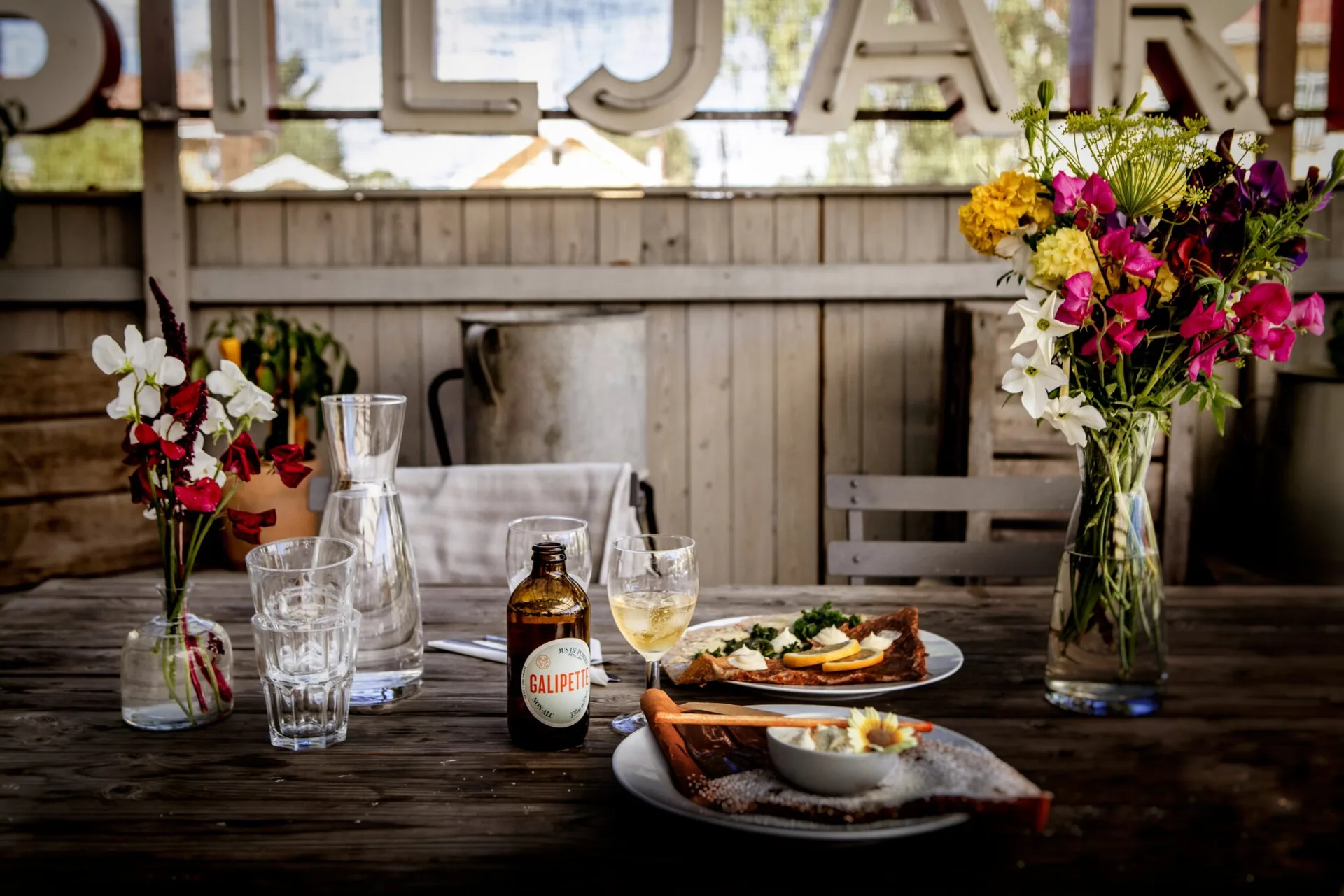 Järvsö Crêperie — atmosphere