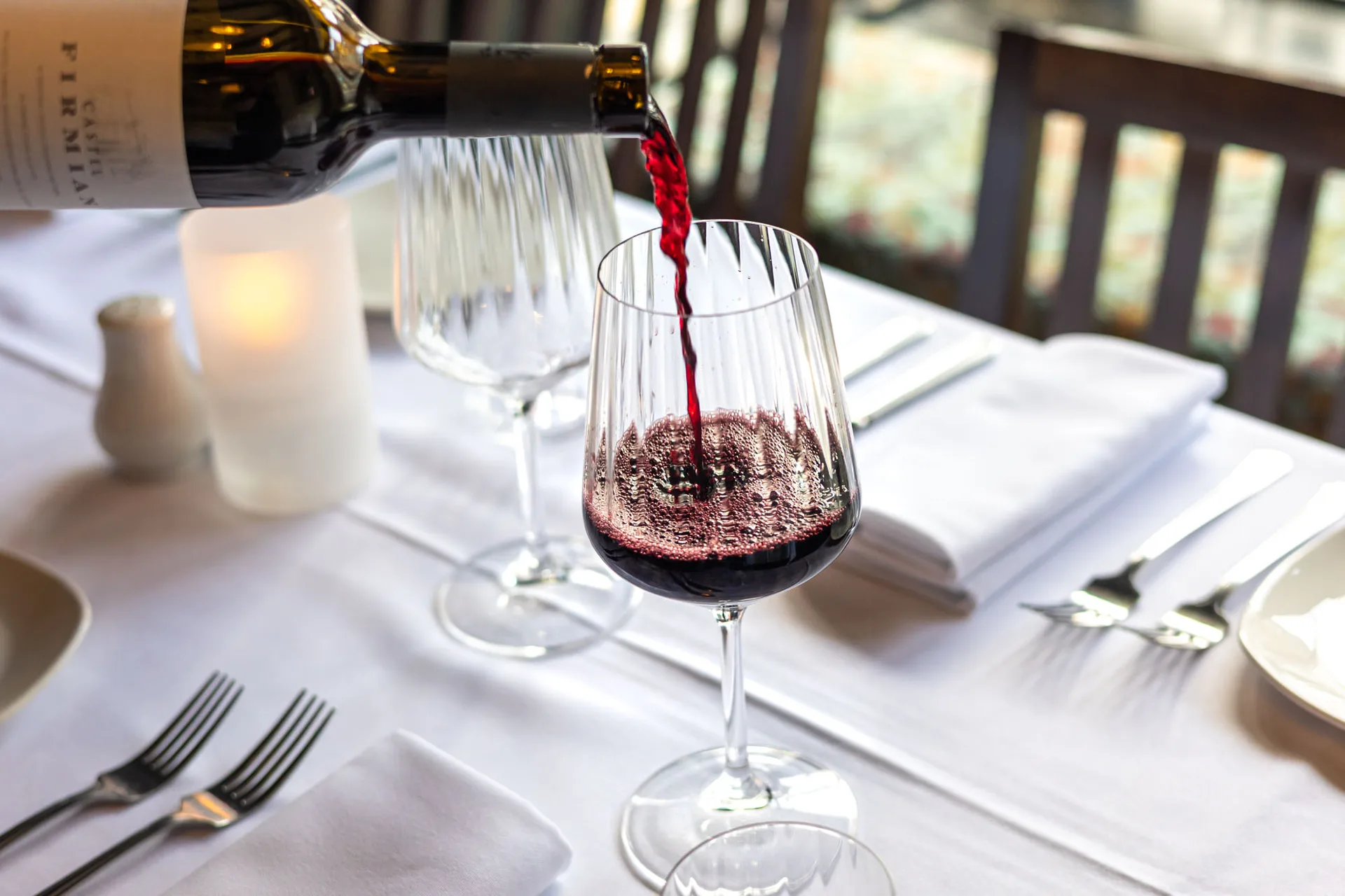Al Molo - Dorchester — kitchen
