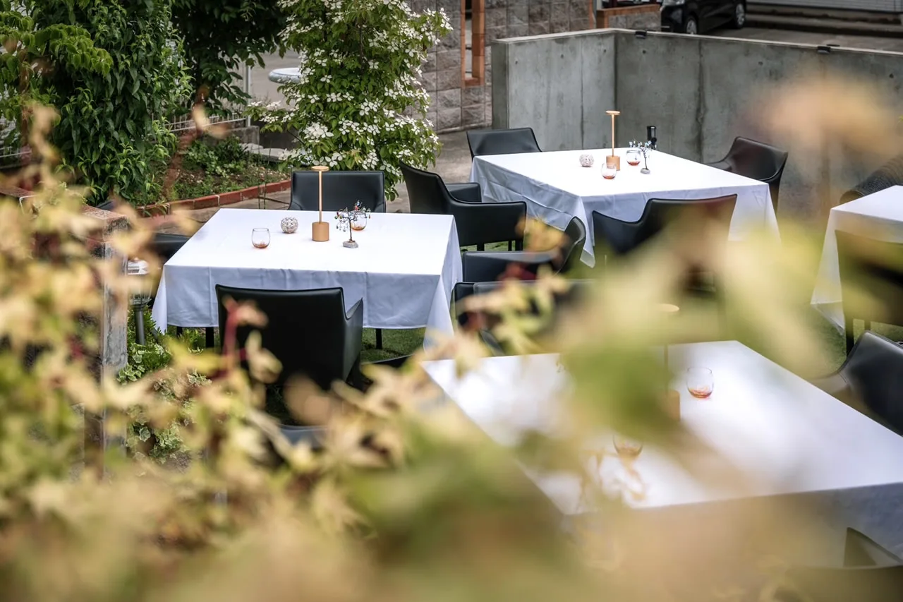 restaurant ecoutières — photo 36