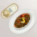 Ali Bey Restaurant — food