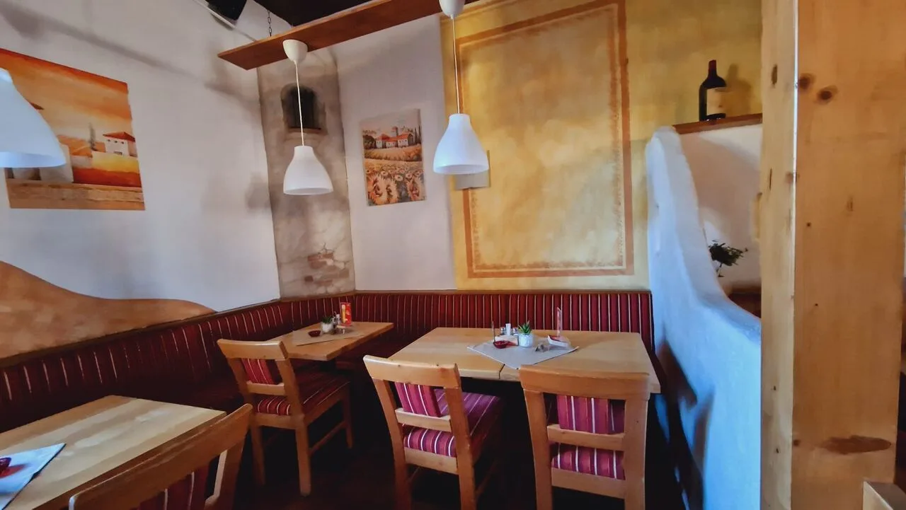 Trattoria Buon Gusto, Sankt Valentin