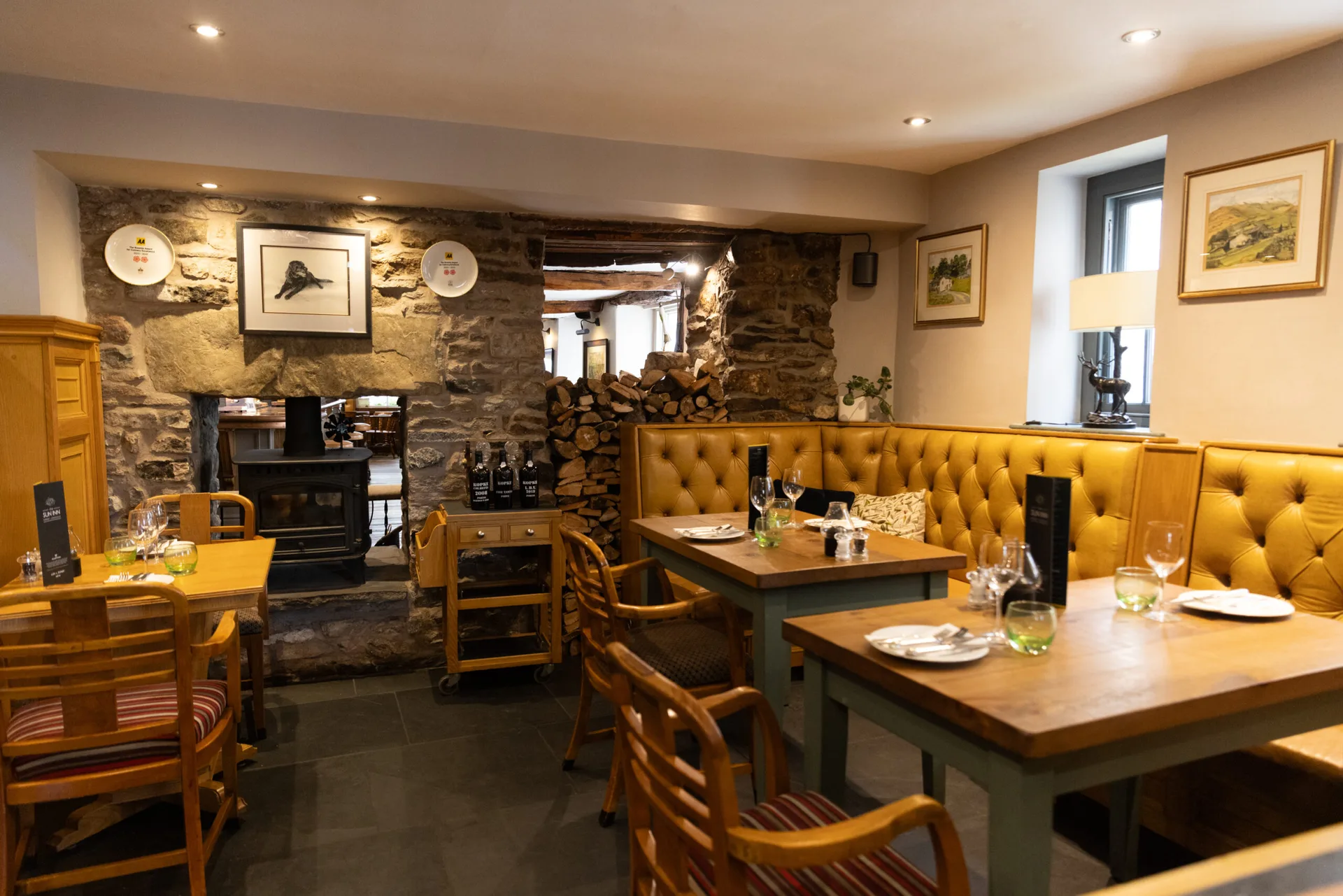 Sun Inn — photo 13
