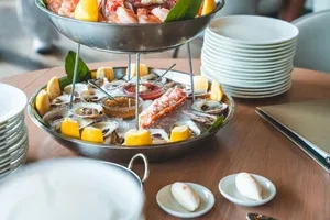 Cascade Prime Steak and Seafood — food
