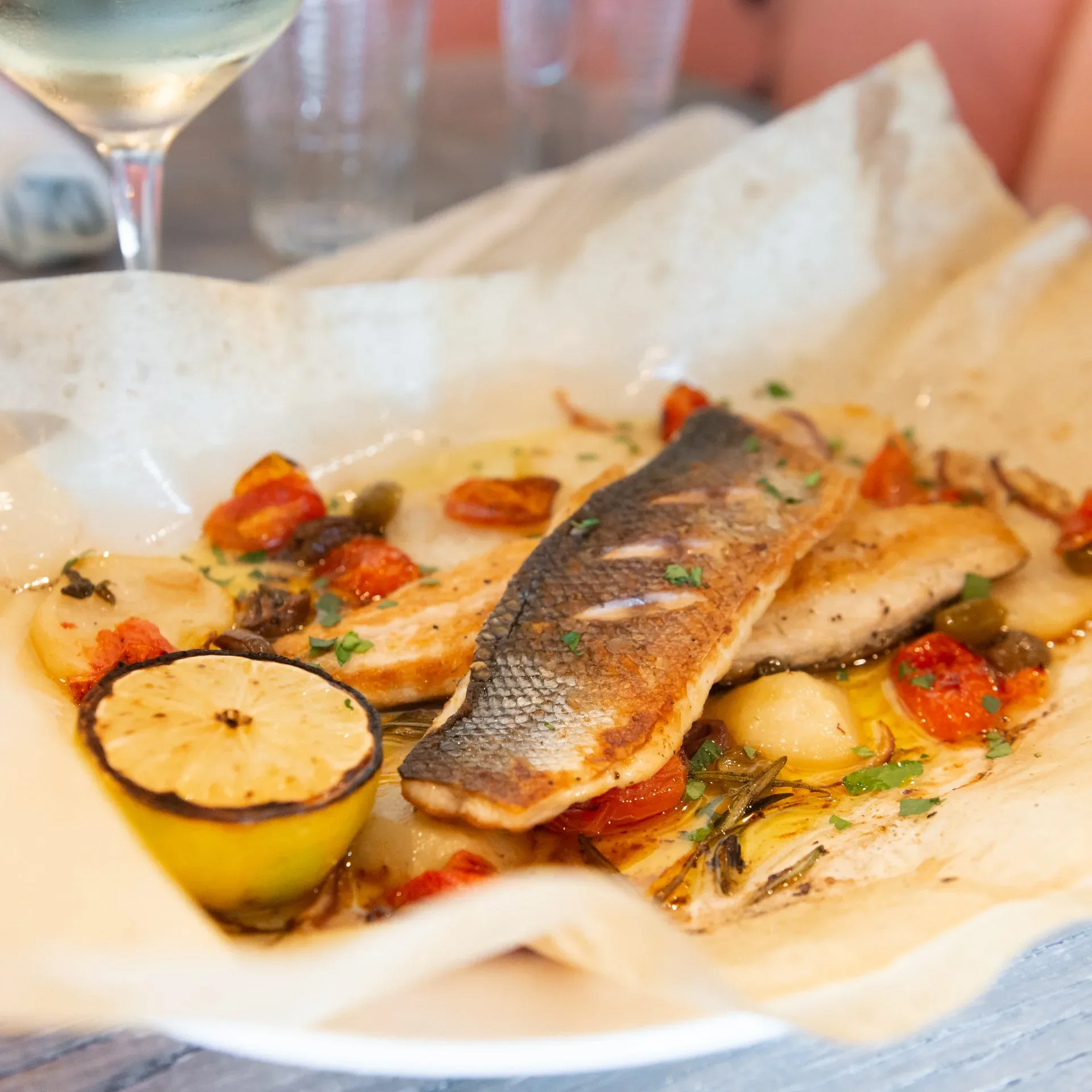 Lucca Osteria & Bar — photo 20