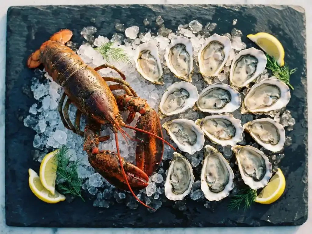 The Seafood Bar van Baerlestraat — photo 30