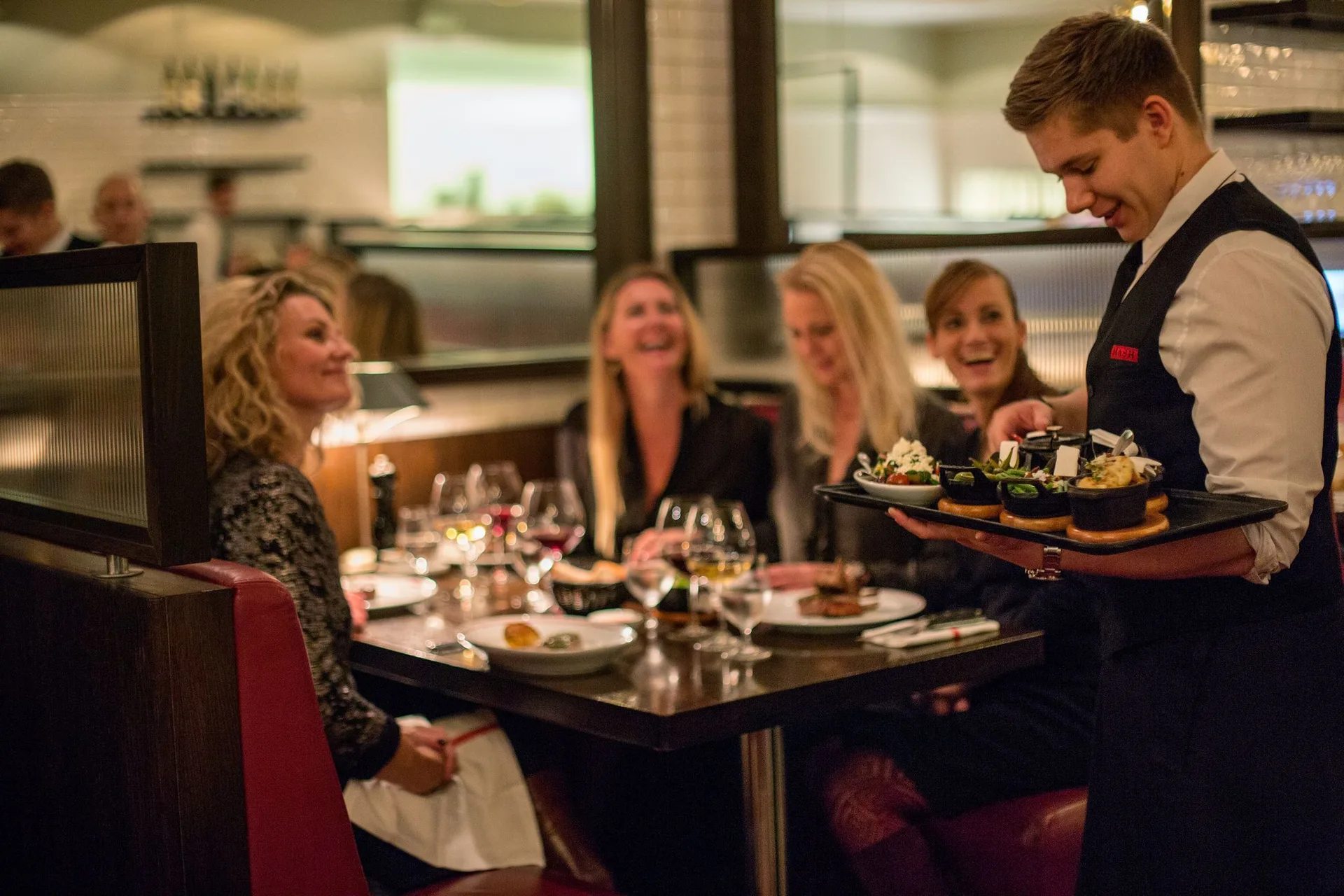 Restaurant MASH — photo 50