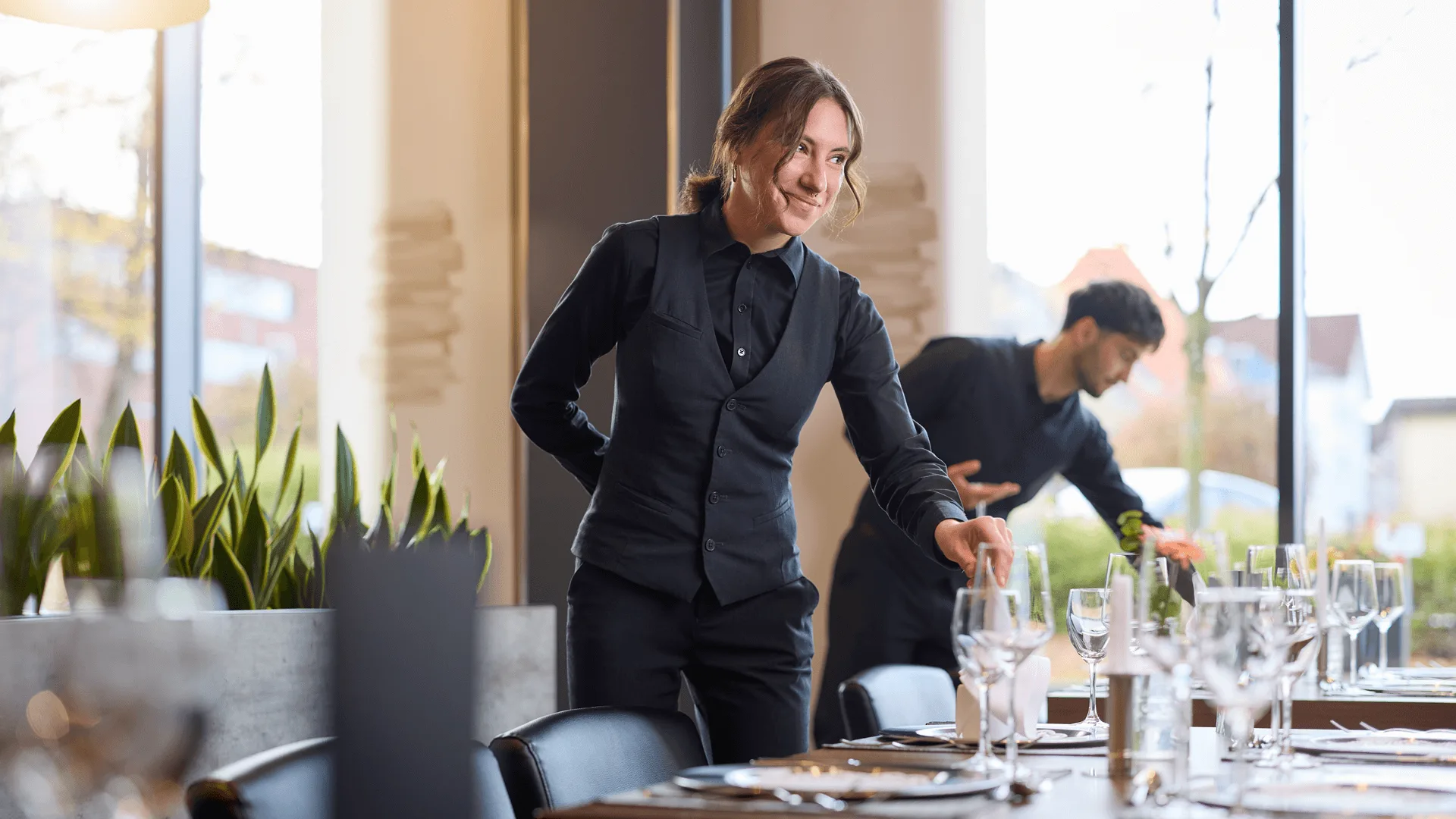 Restaurant musics — kitchen