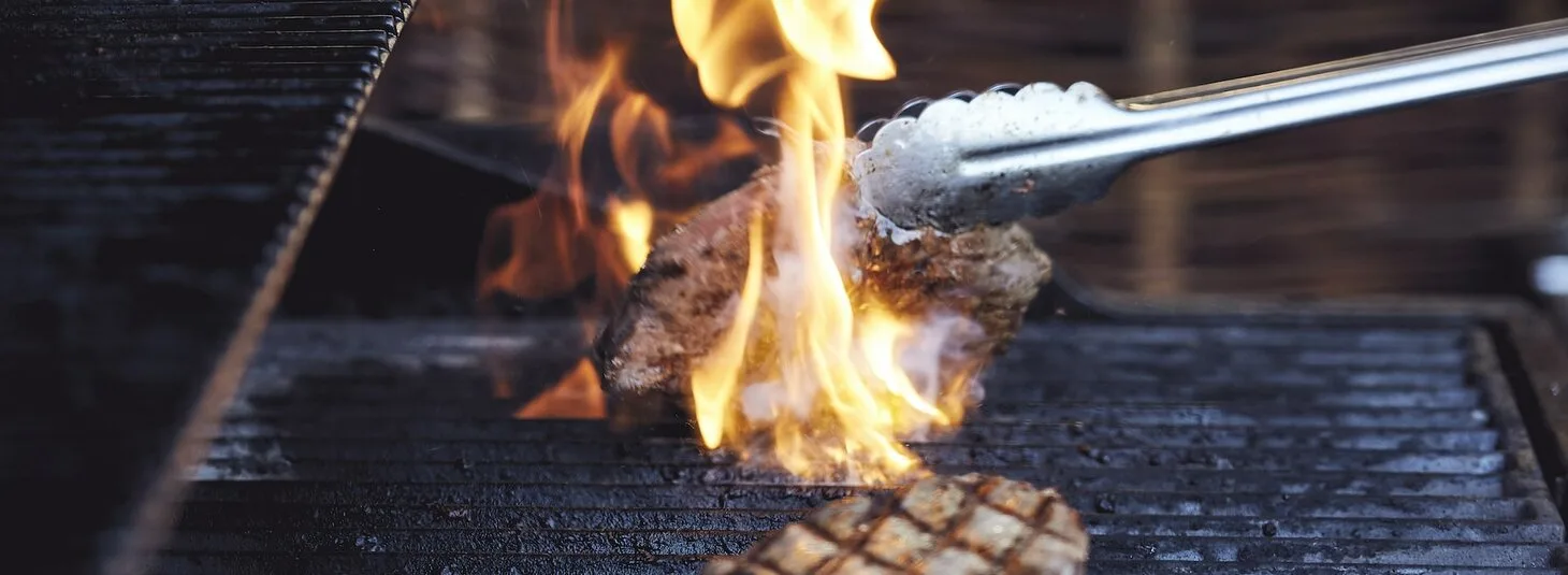 The LOUIS Grillroom — food