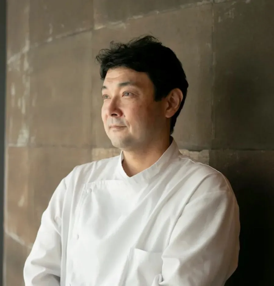Donostia — kitchen