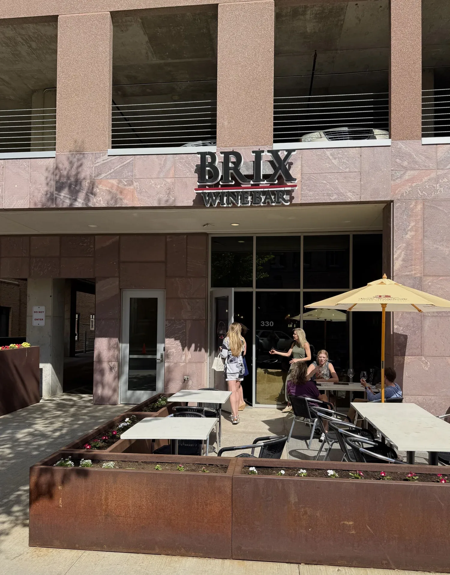 Brix Wine Bar — photo 11