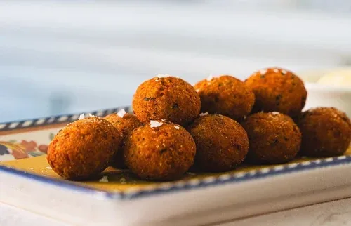 Osteria del Ponte — food