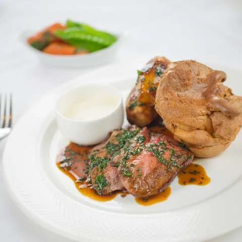 The Restaurant - The Royal Duchy Hotel — photo 9