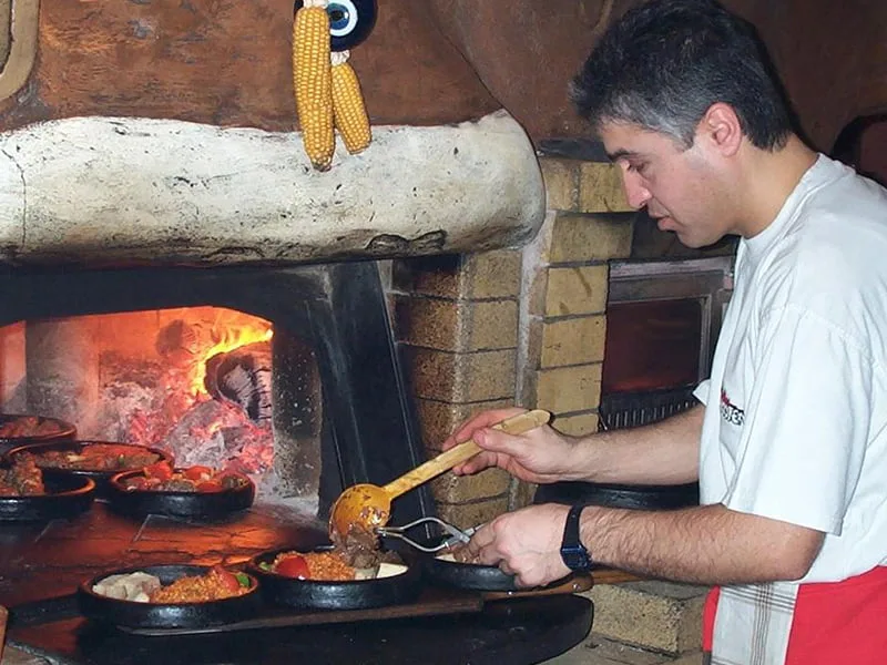 Lehmofen Restaurant — photo 13