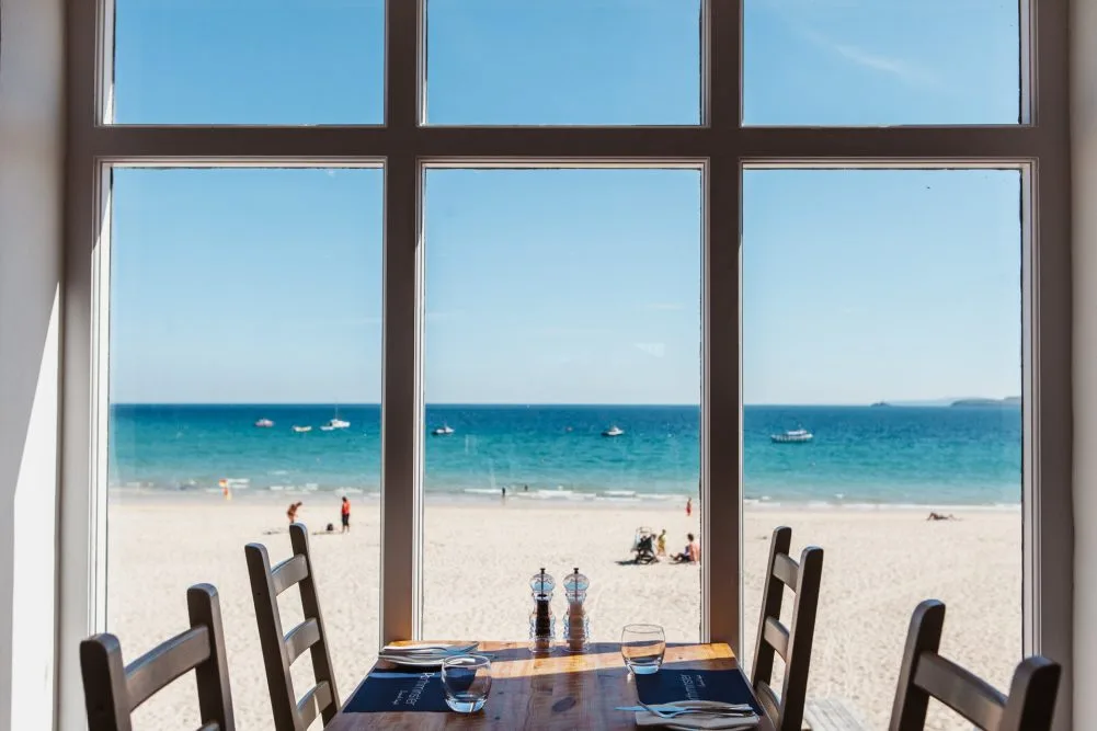 Porthminster Beach Café — photo 4