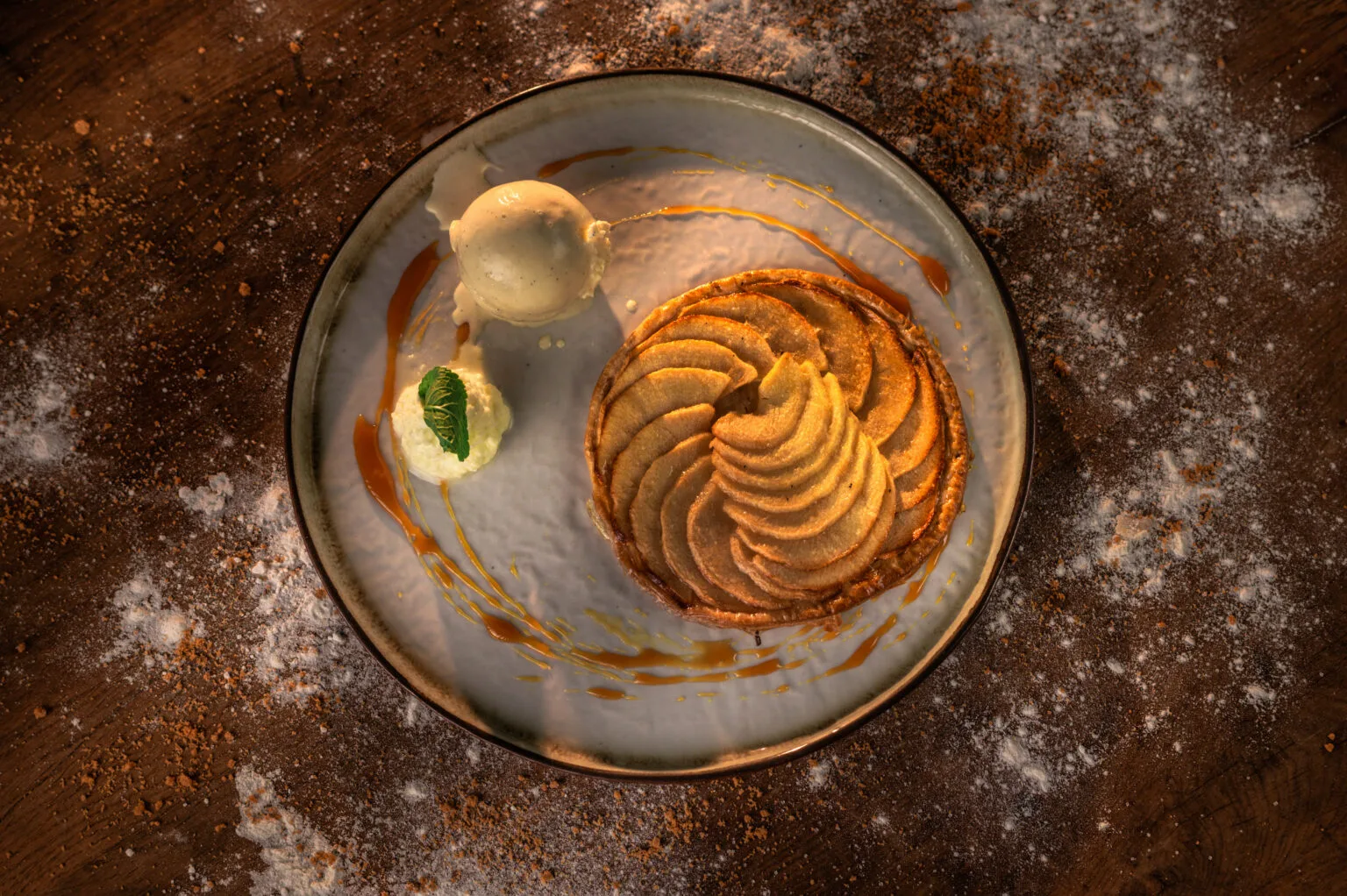 Le Bistrot d'en Face — food