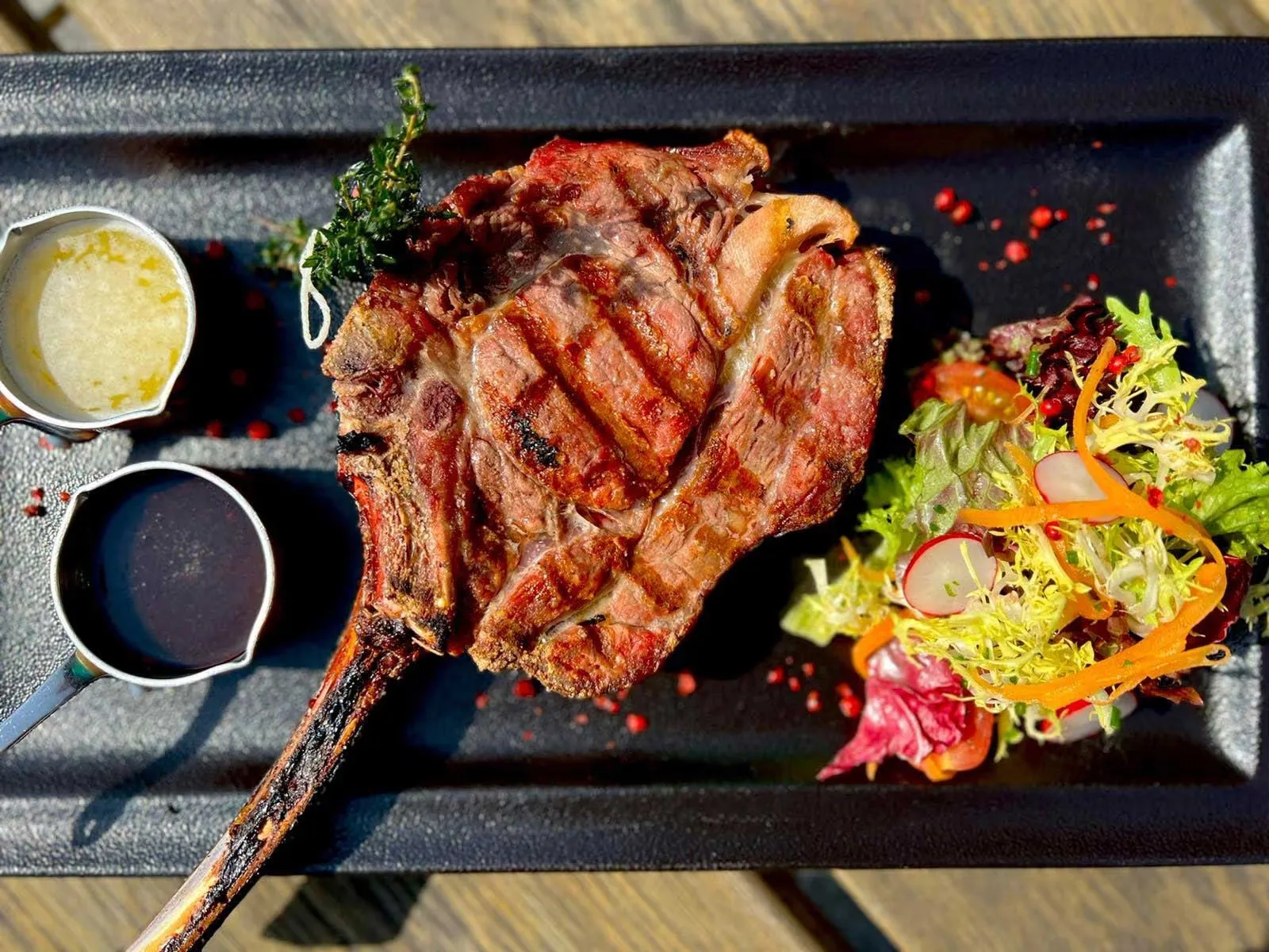 Steak House Preshow — photo 16