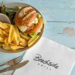 Saunton Sands Hotel Source Spa and Wellness — food