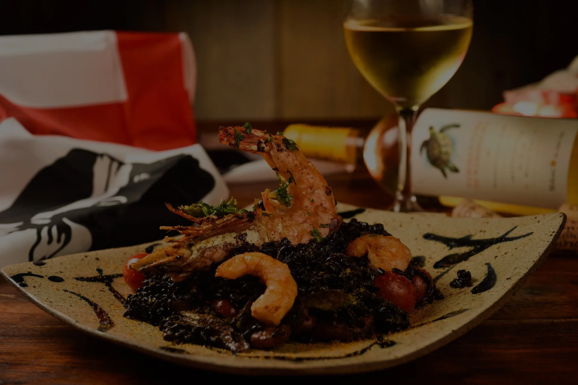 Casa do Sardo — food