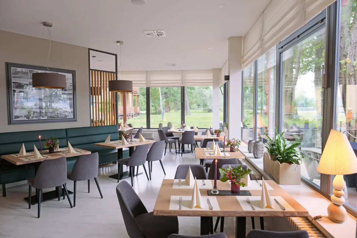 Badehaus Restaurant — photo 4
