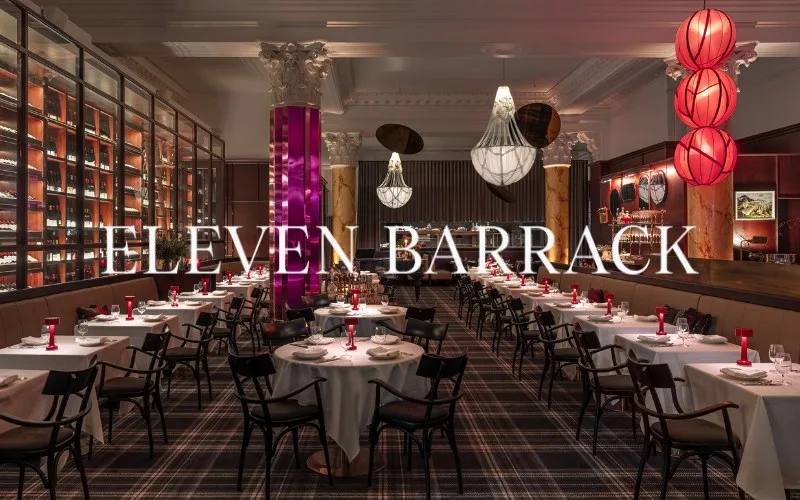 Bentley Restaurant & Bar — photo 12