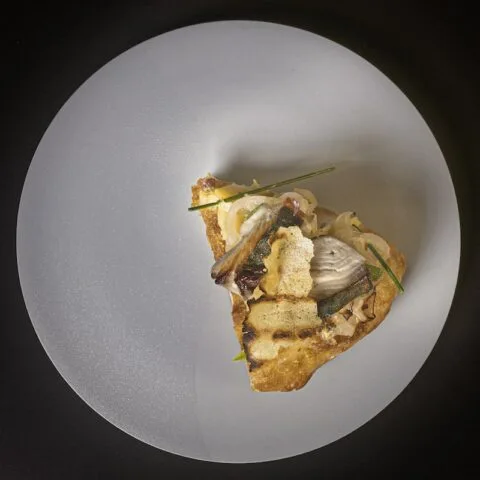 Casa Mazzucchelli — food