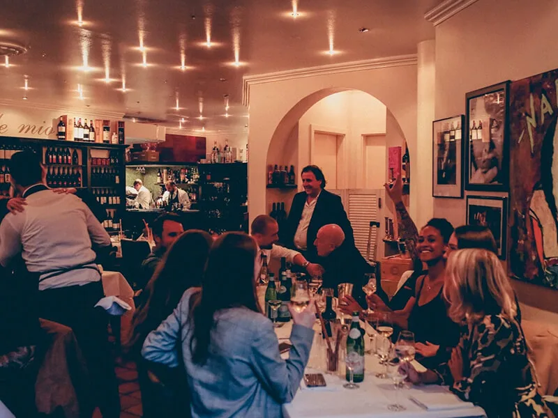 Ristorante Caruso — photo 20