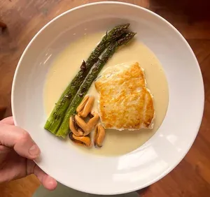 Barry Fish — food