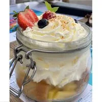 Le Louis XV — food