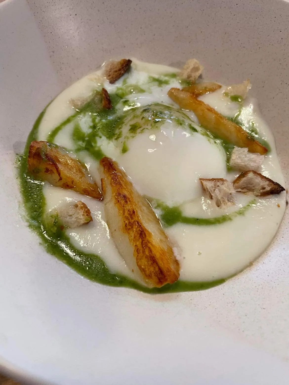 Au Fond du Gosier — food